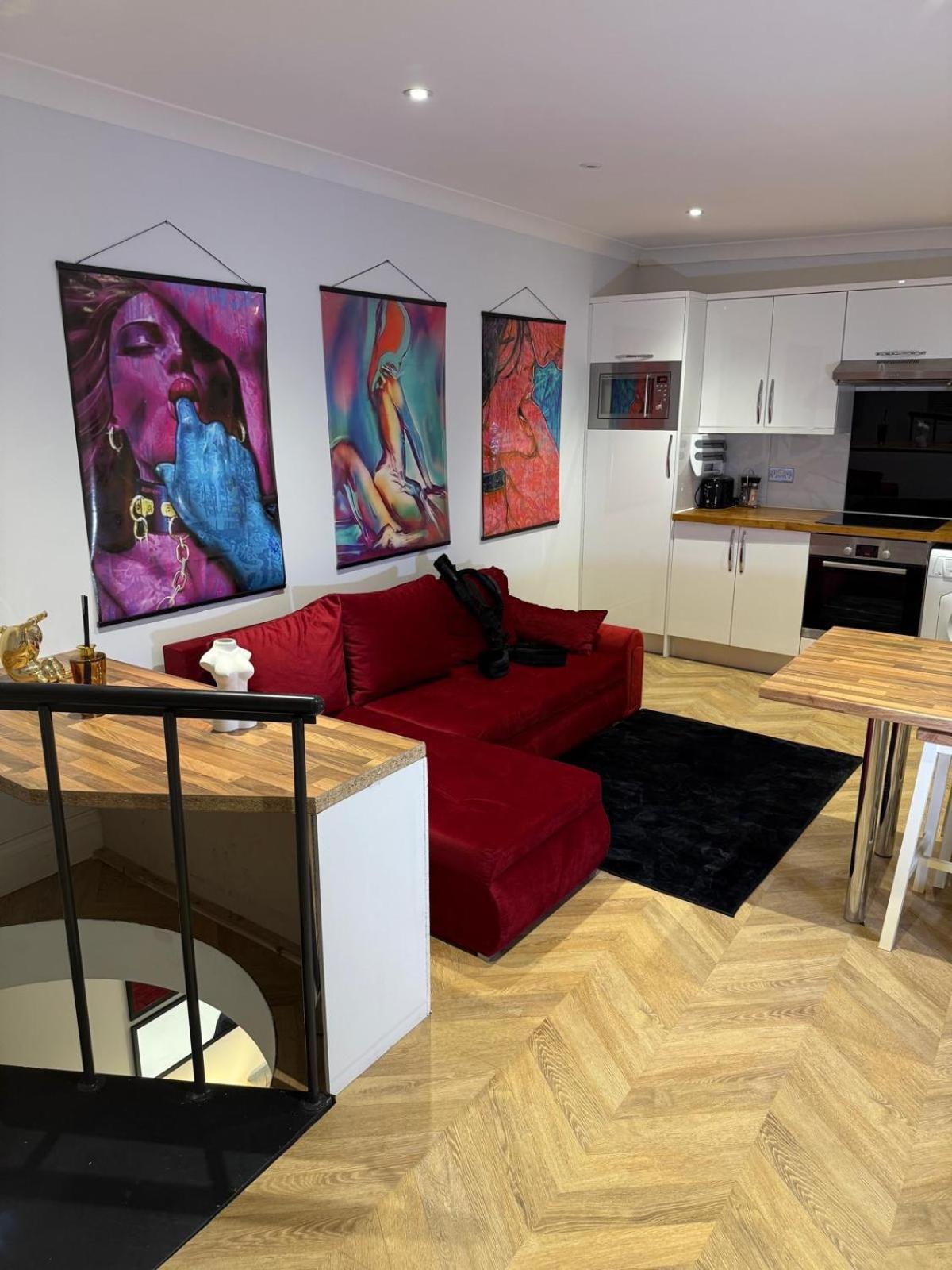 Luxury Duplex With Hot Tub Apartamento *