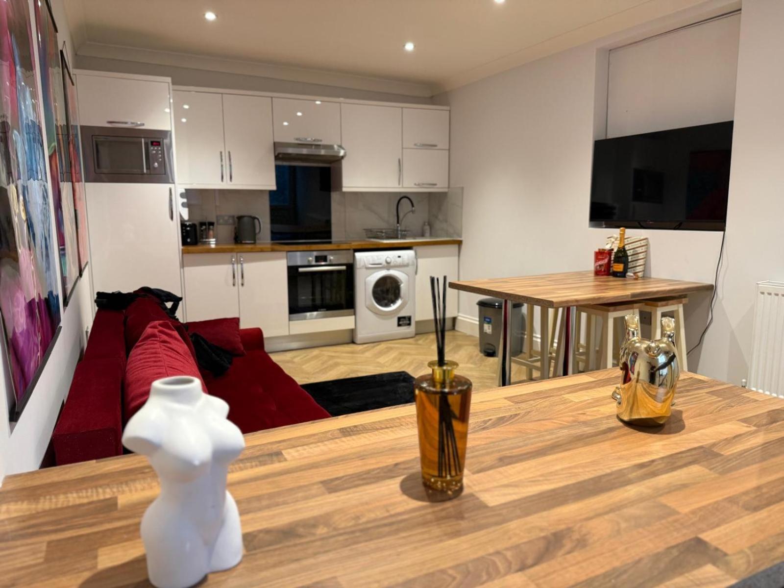 Luxury Duplex With Hot Tub * Londres