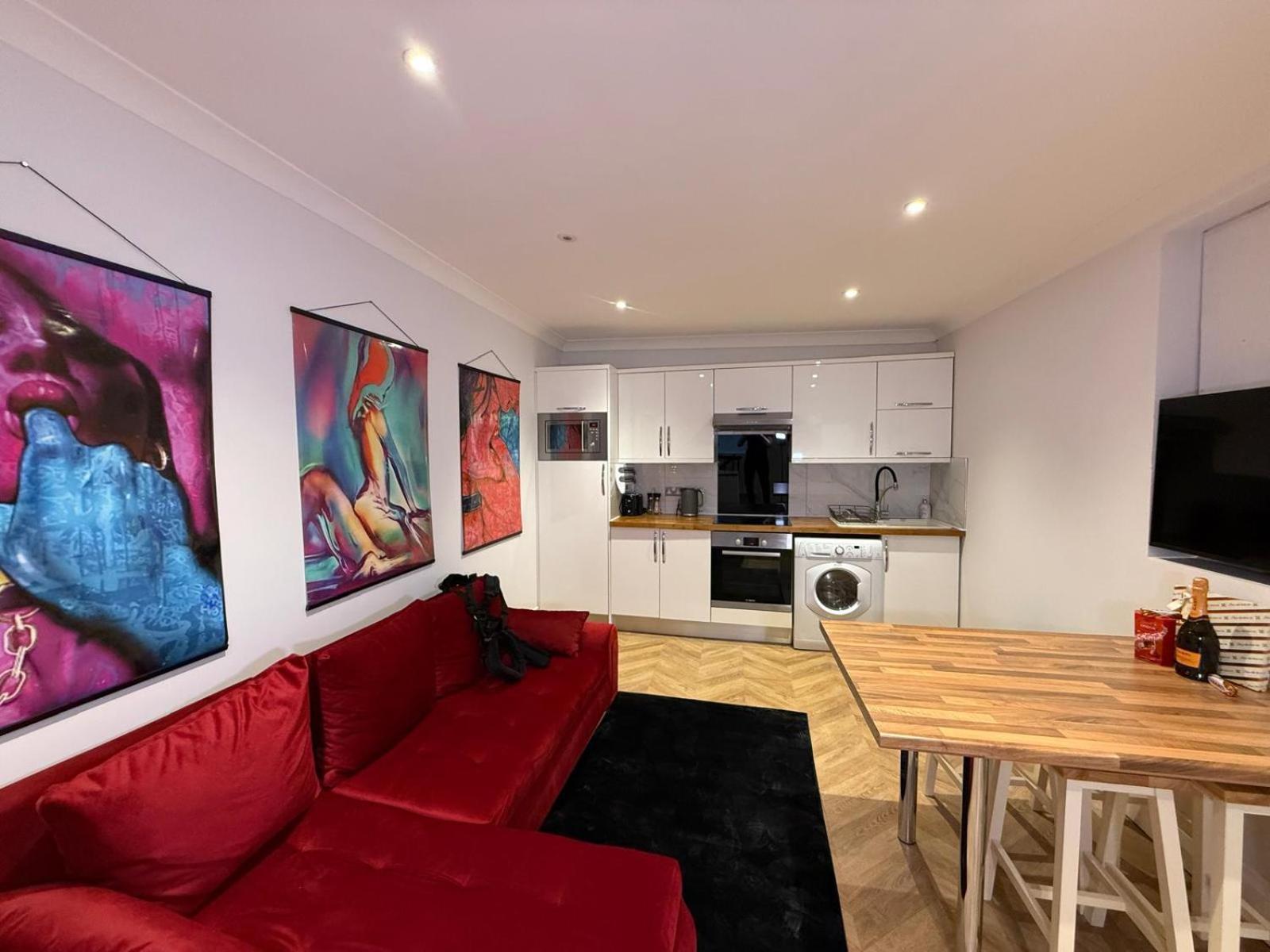 Luxury Duplex With Hot Tub Apartamento Londres